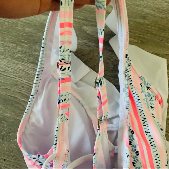 NWT Lilly Pulitzer Carmen One piece swimsuit - Picture 15 of 15